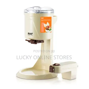 1l Automatic Ice Cream Machine