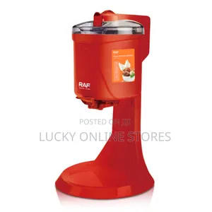 1l Automatic Ice Cream Machine