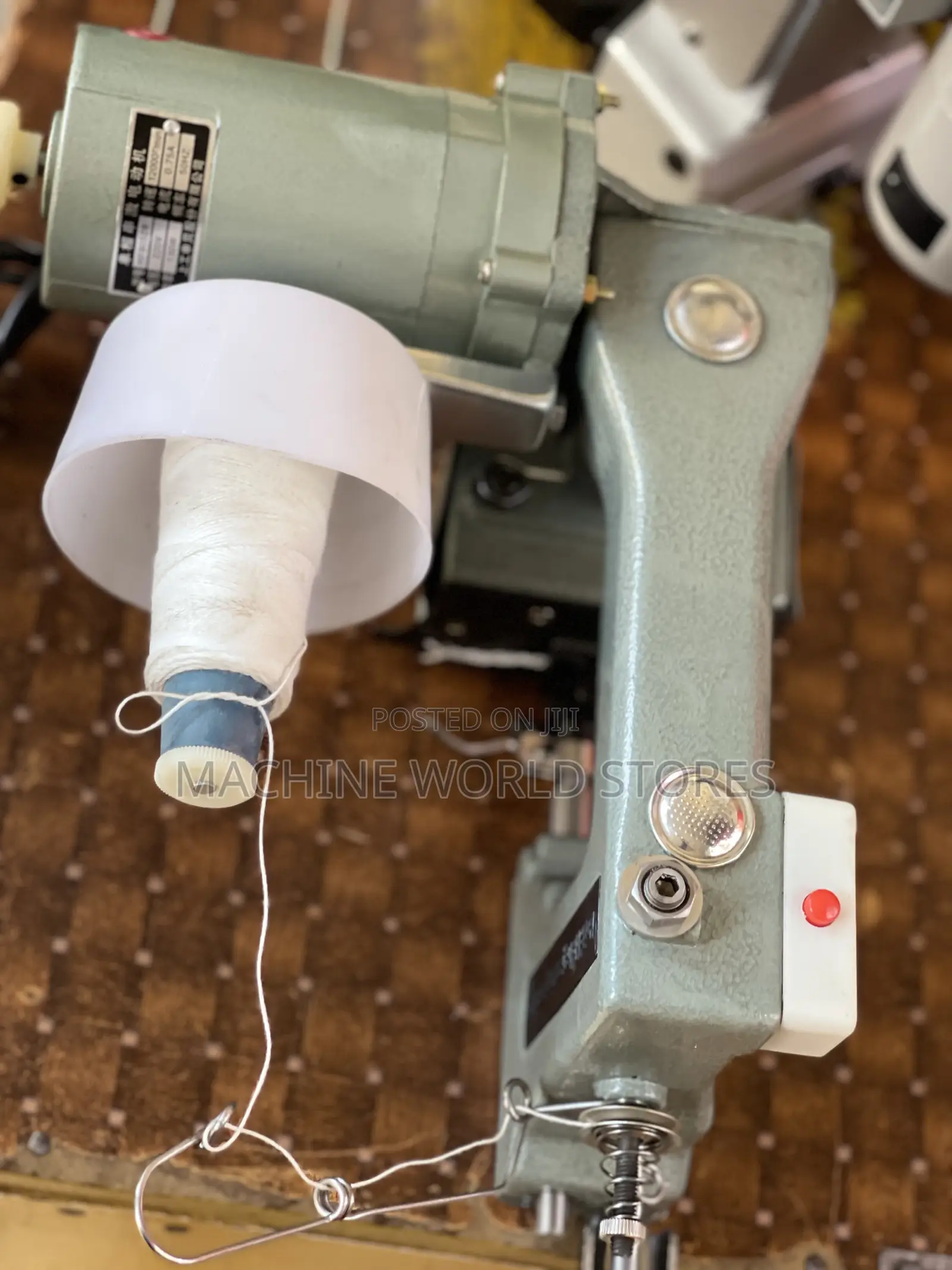 Bag Stitcher (Small)