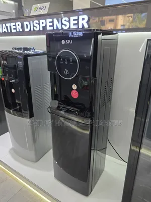 Newly Restocked SPJ Bottomloader Water Dispenser at Discount