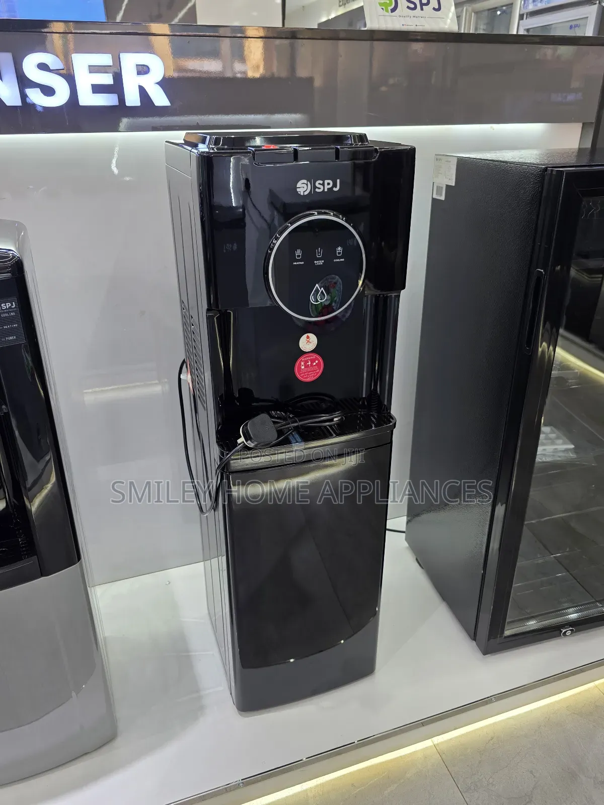 Newly Restocked SPJ Bottomloader Water Dispenser at Discount