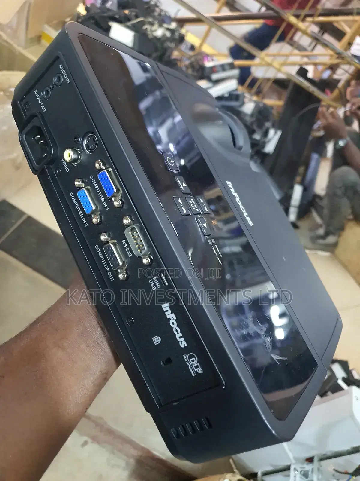 Infocus Projector