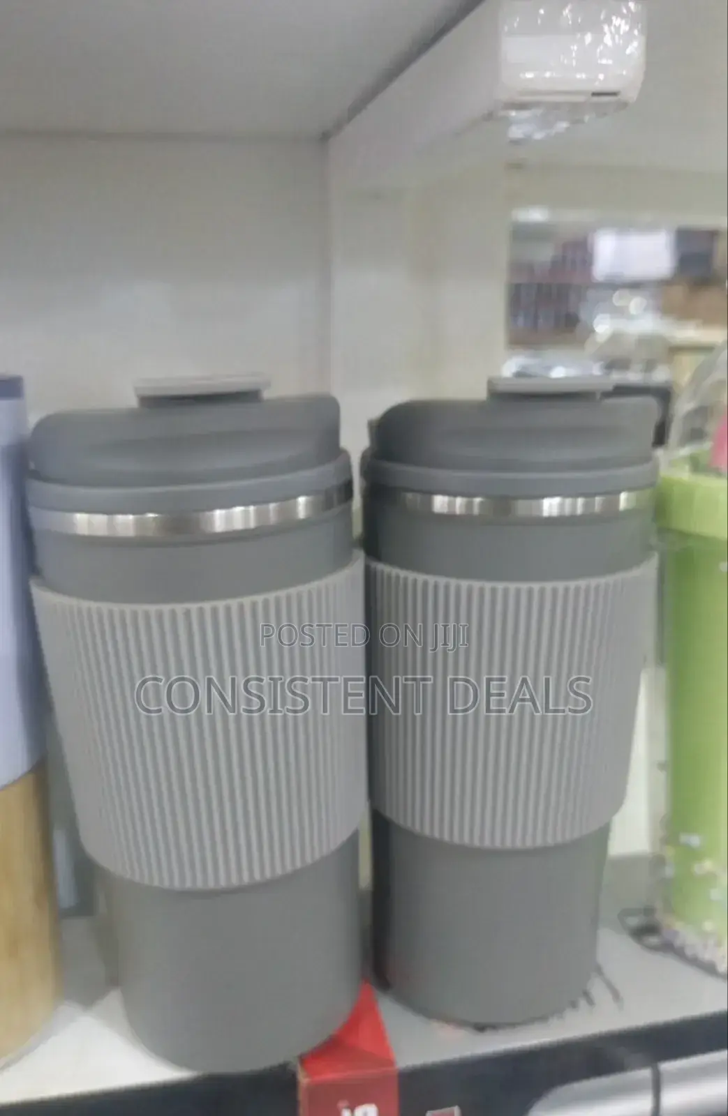 Insulated Travel Thermal Cup
