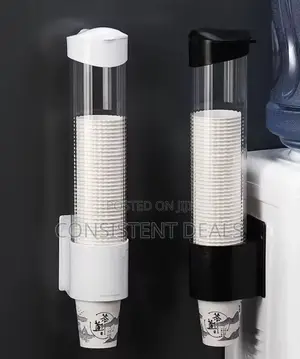 Paper Cup Holder Dispenser