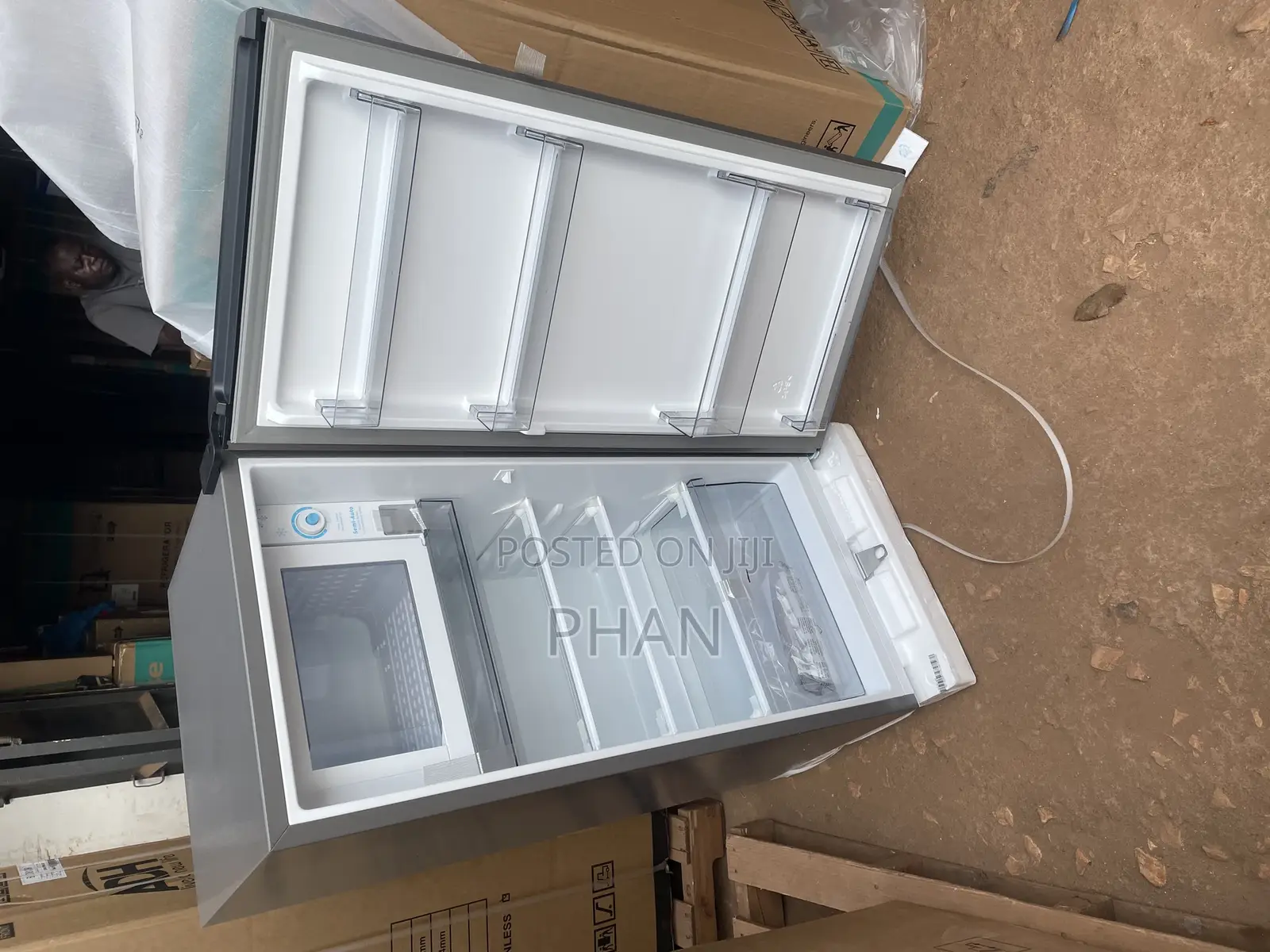 Hisense Single Door