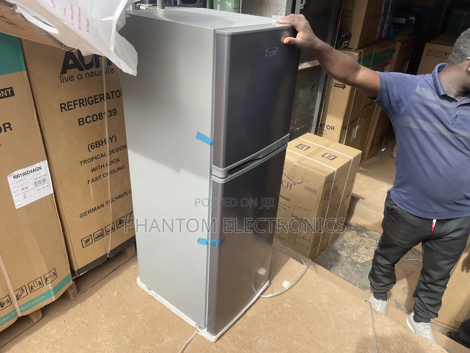 Sayona Brand New Fridge