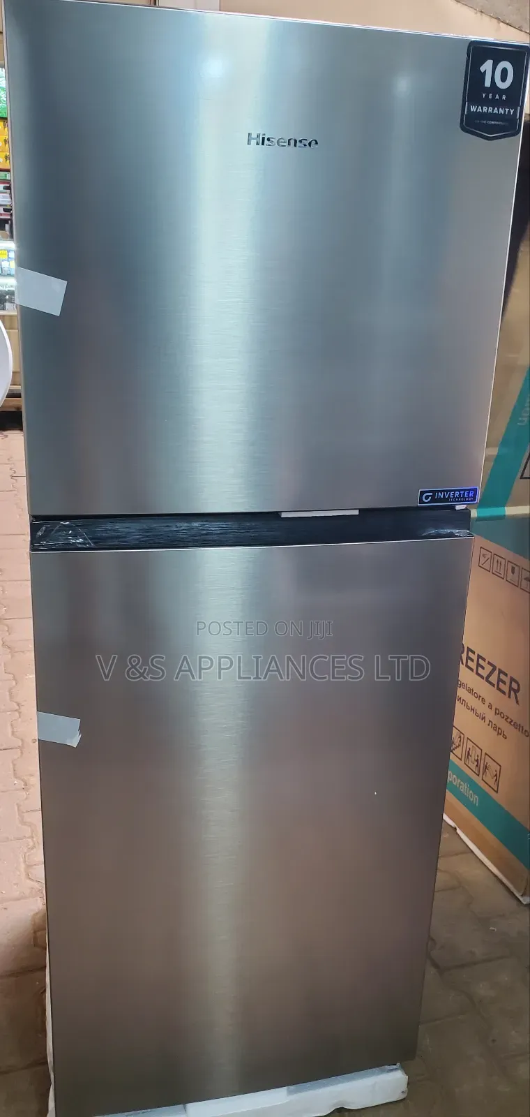 Rt266n40gn Frost Free Fridge