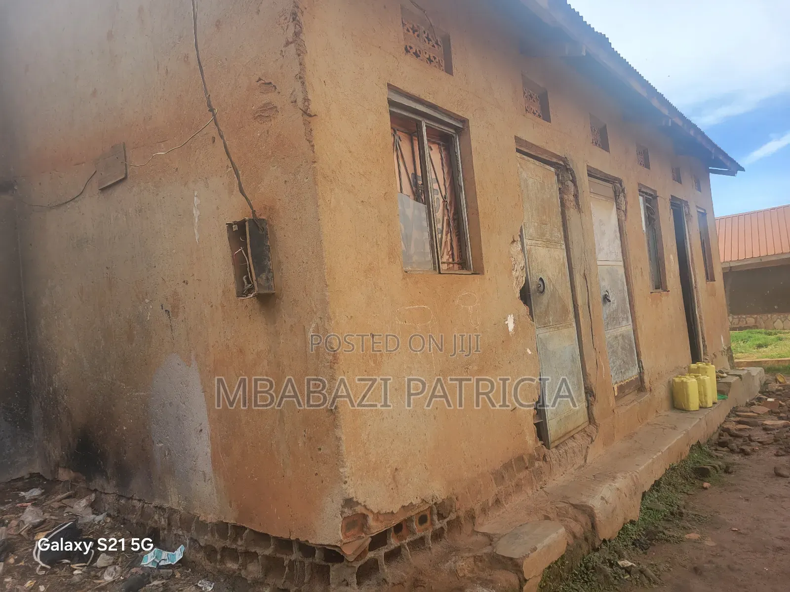 4bdrm House in Jinjakali, Kawempe for sale