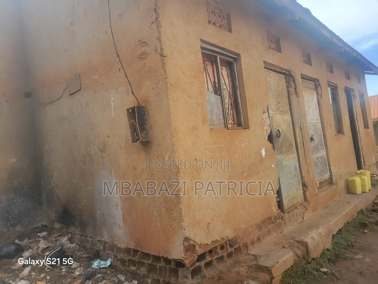 4bdrm House in Jinjakali, Kawempe for sale