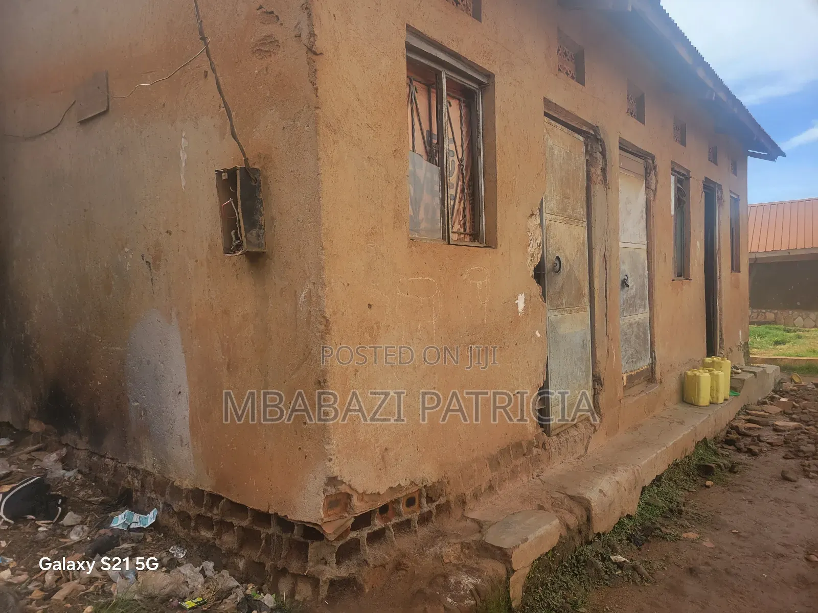 4bdrm House in Jinjakali, Kawempe for sale