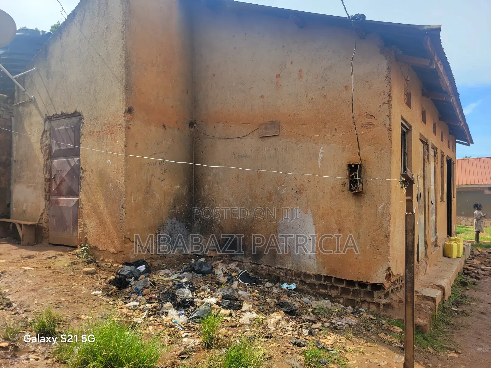 4bdrm House in Jinjakali, Kawempe for sale