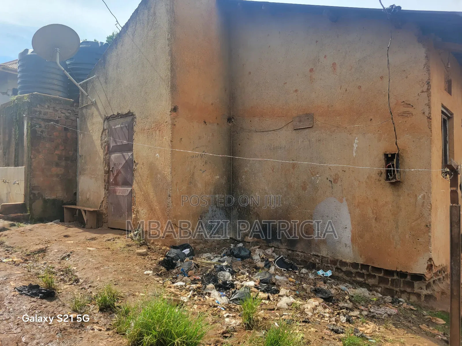4bdrm House in Jinjakali, Kawempe for sale