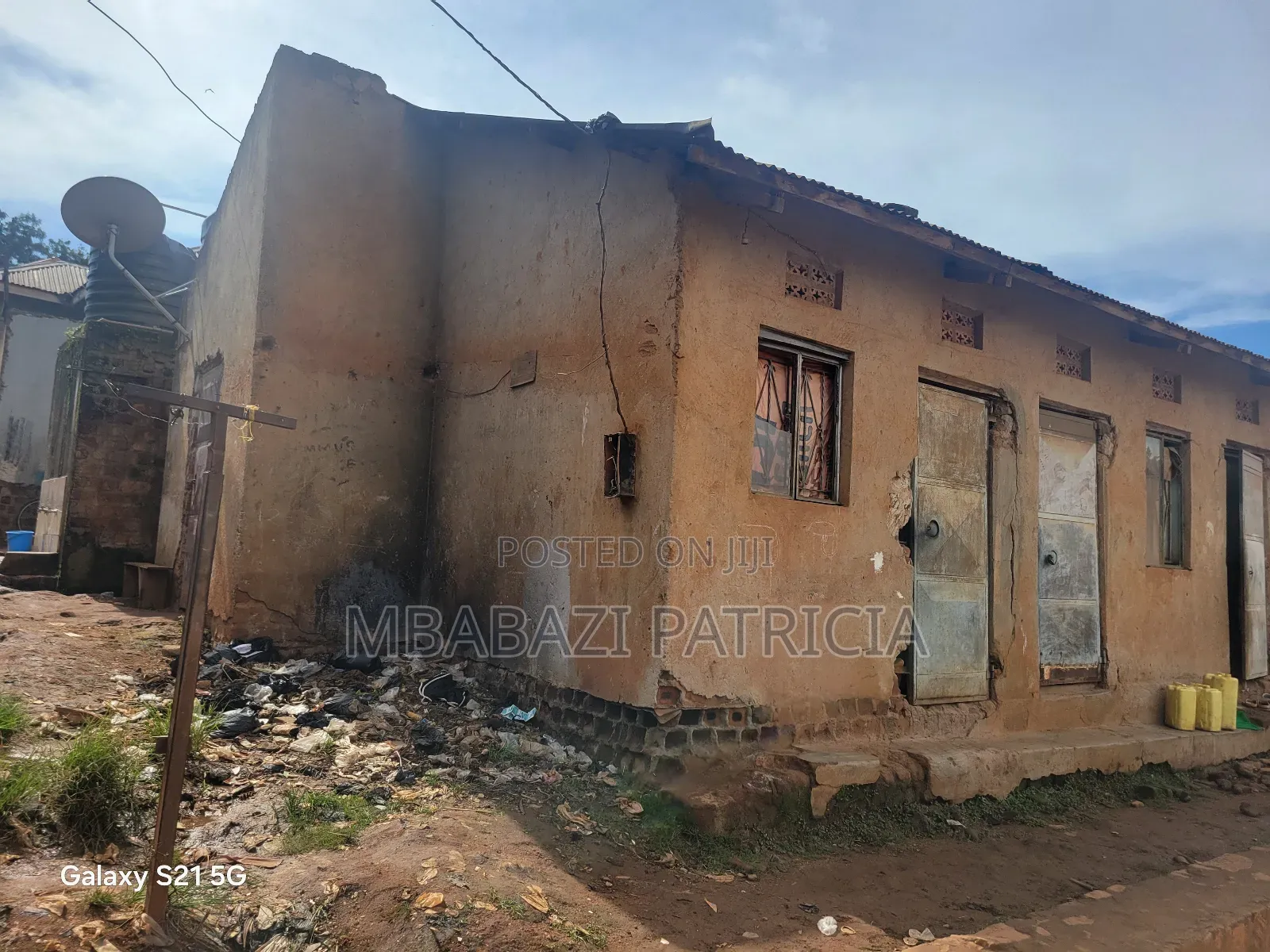 4bdrm House in Jinjakali, Kawempe for sale