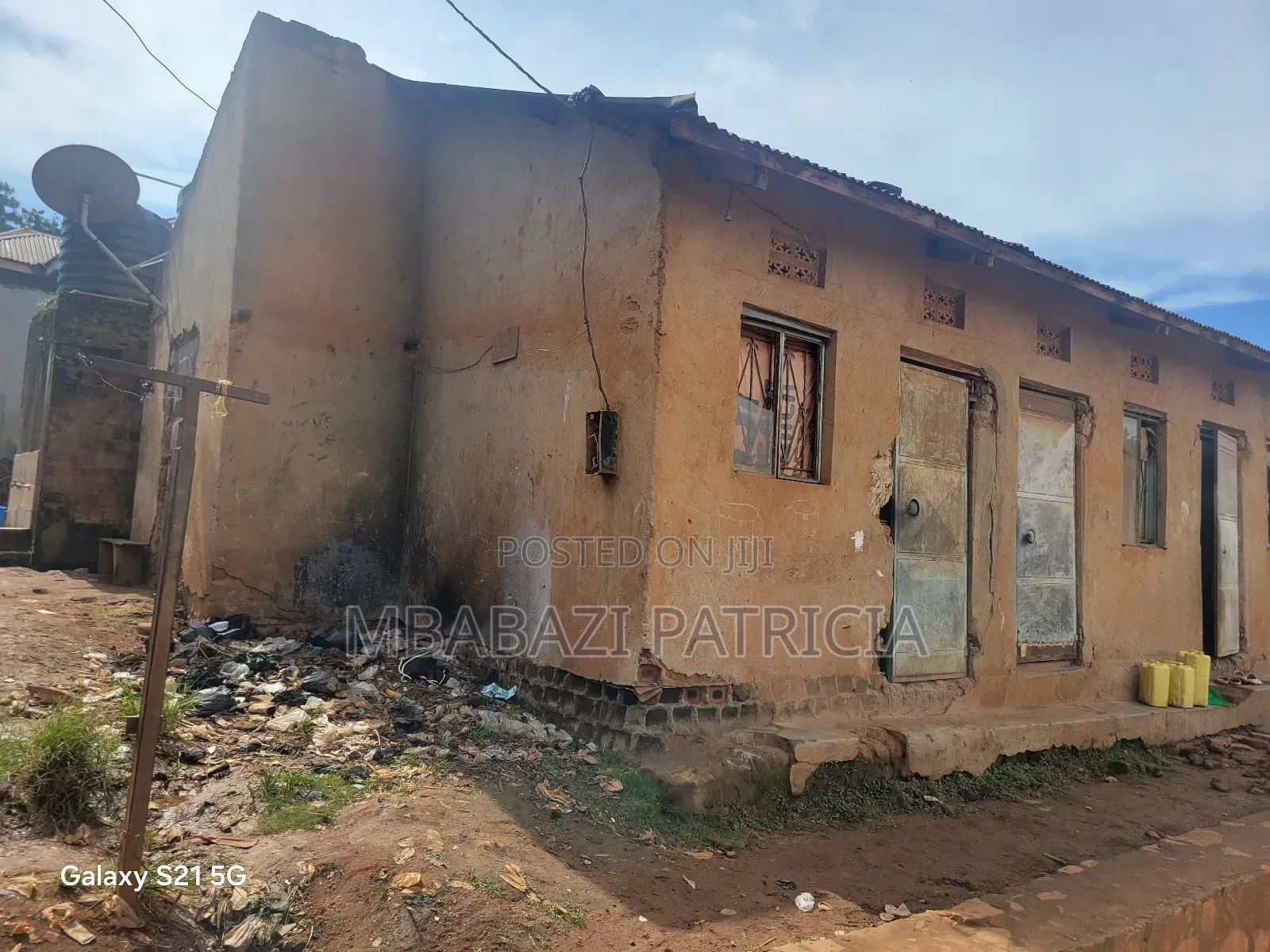 4bdrm House in Jinjakali, Kawempe for sale