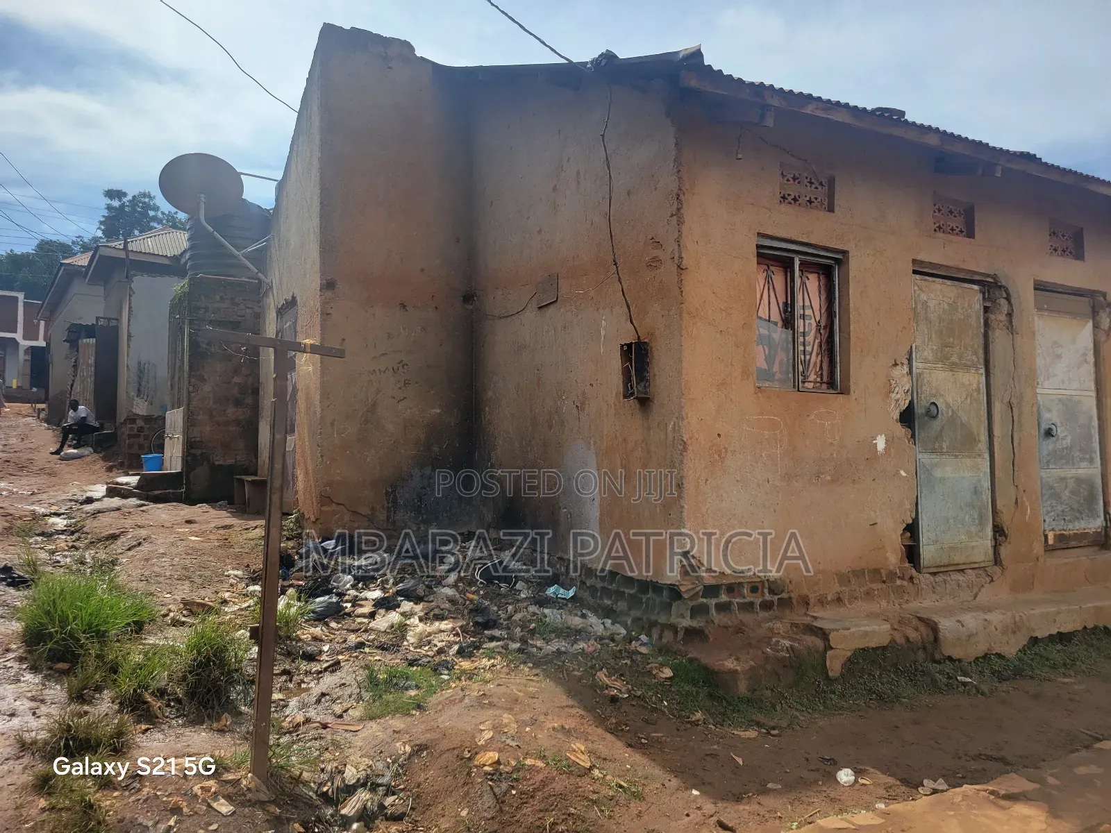 4bdrm House in Jinjakali, Kawempe for sale