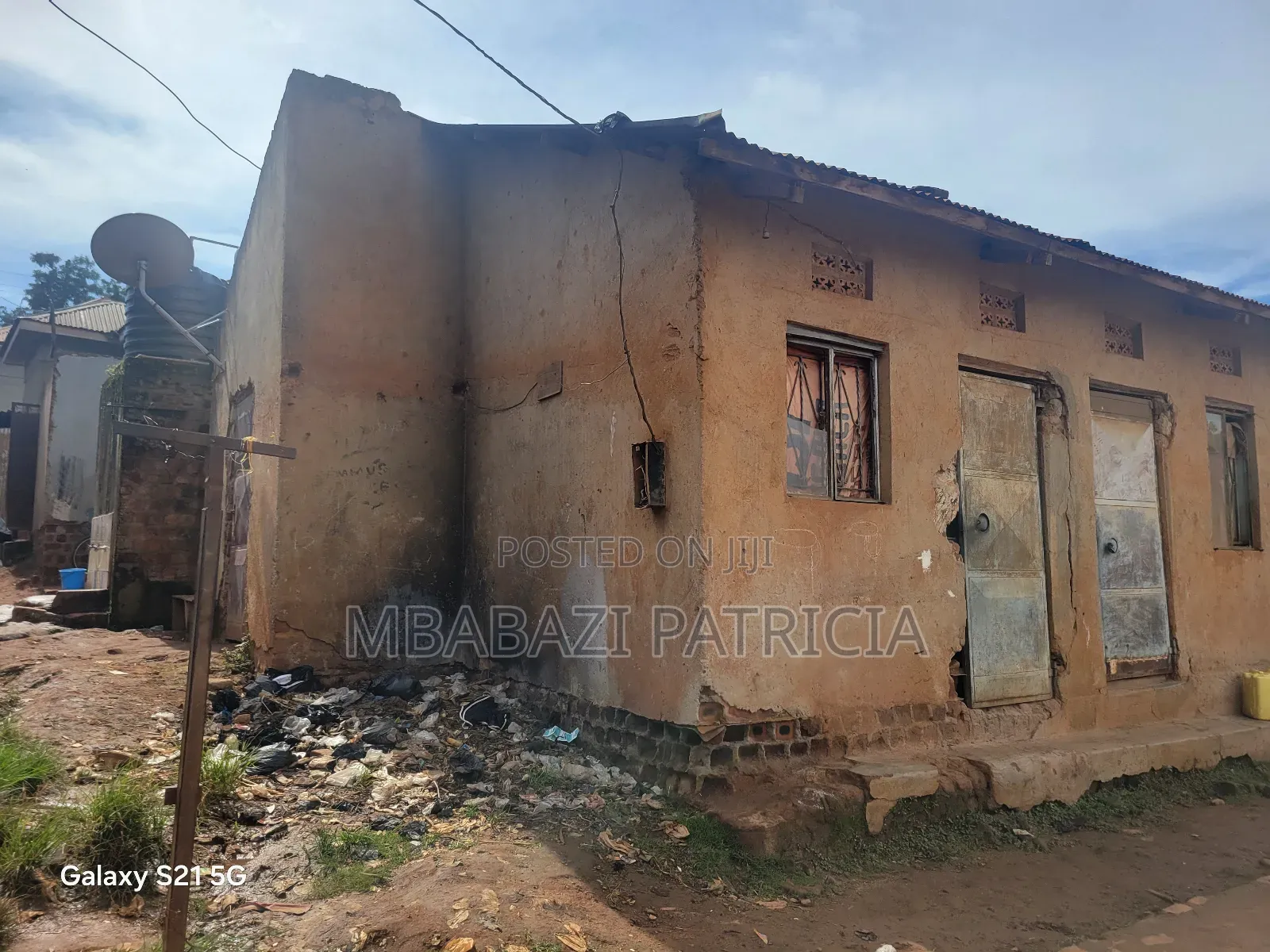 4bdrm House in Jinjakali, Kawempe for sale