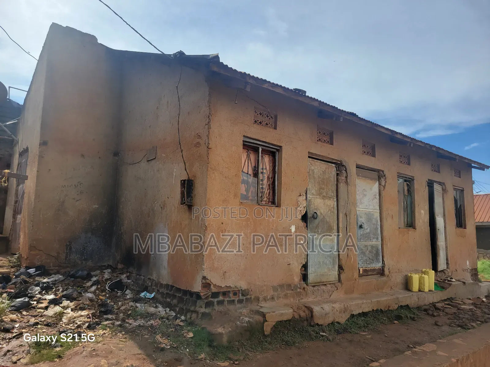 4bdrm House in Jinjakali, Kawempe for sale