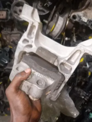 Mazda Cx-5 Engine Mounting