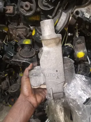 Mazda Cx-5 Engine Mounting