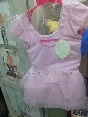 Ballet Dresses