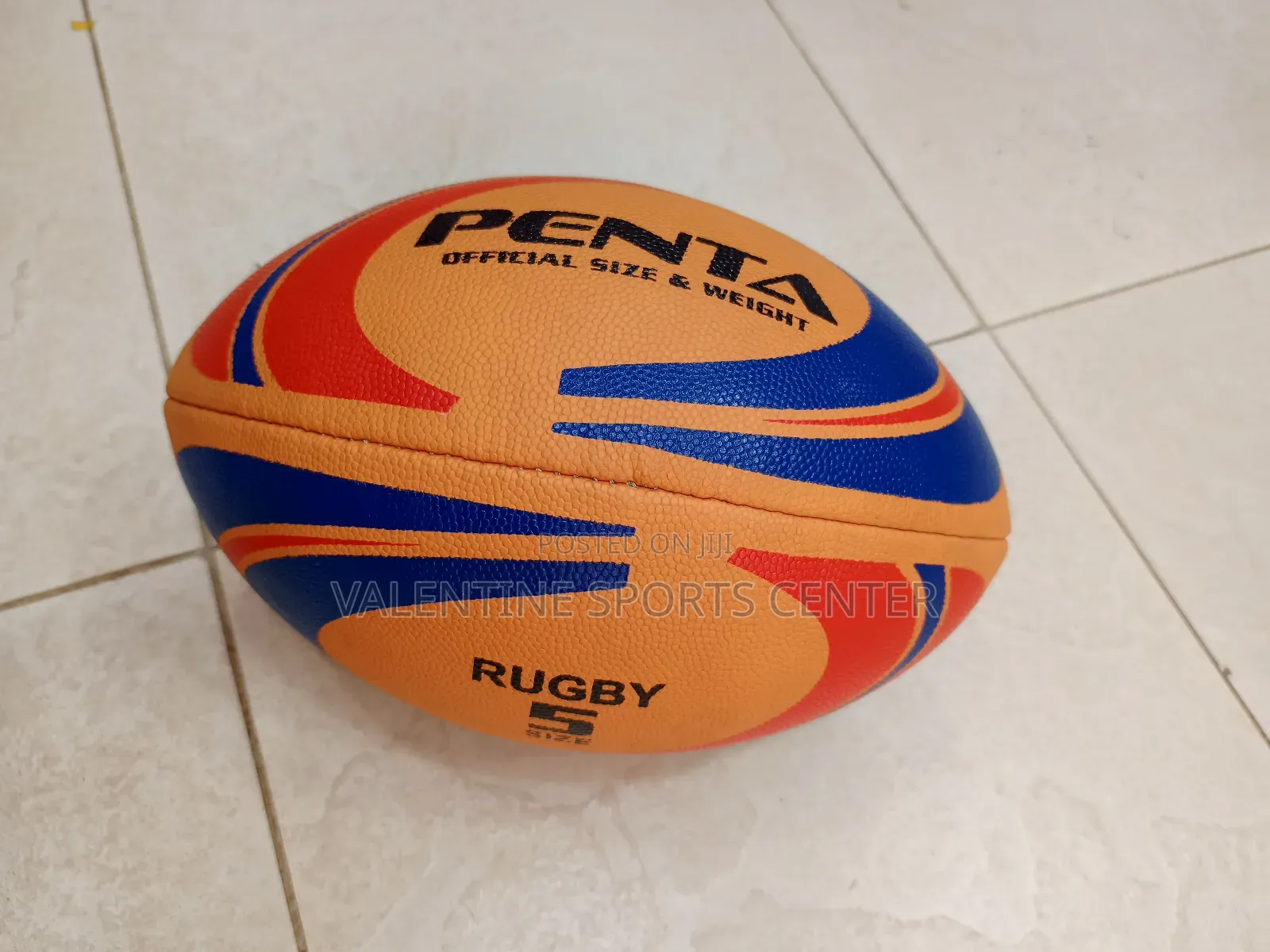 Penta Rugby Original Material Size 5