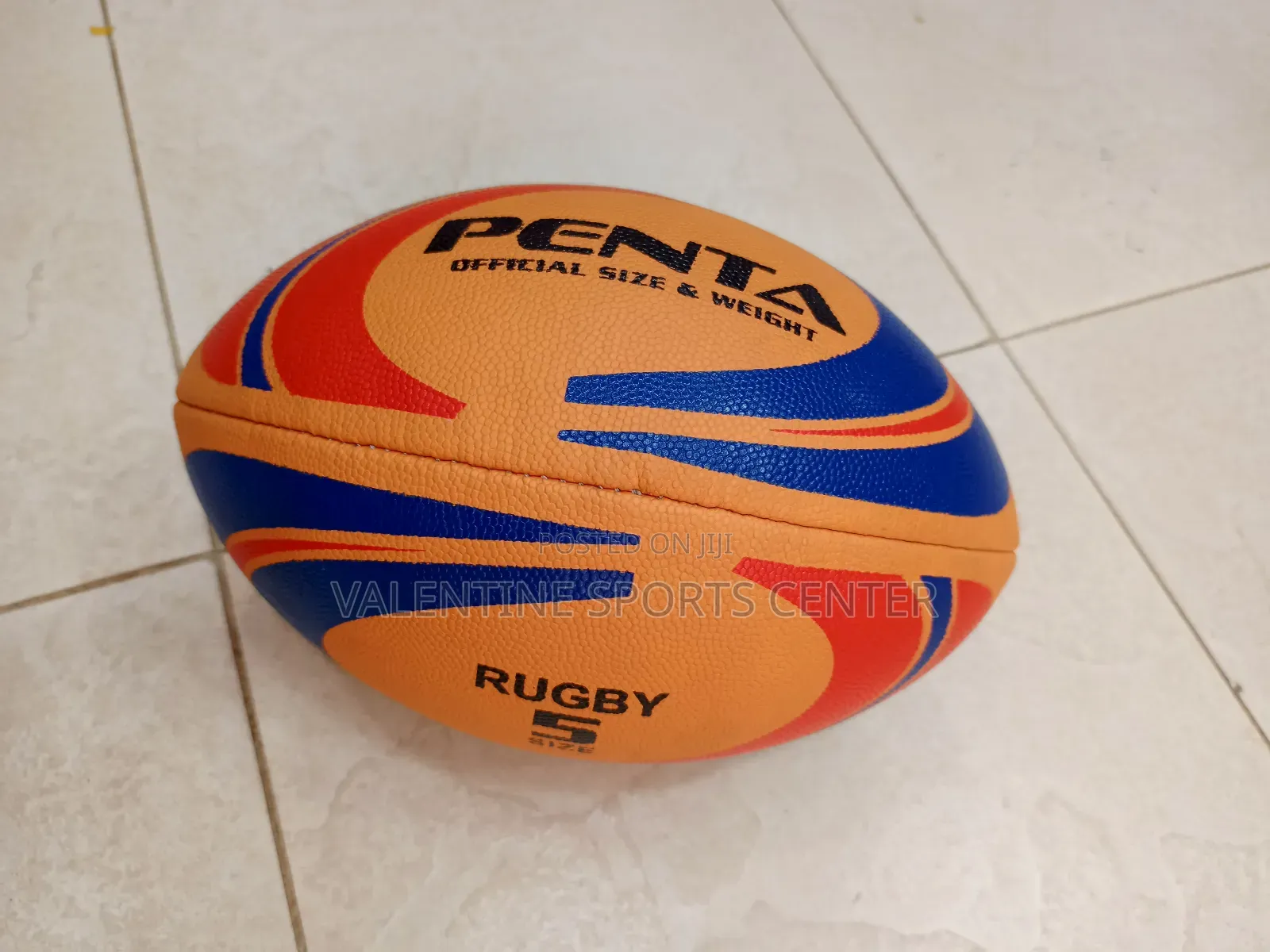 Penta Rugby Original Material Size 5