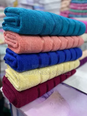 Adult Large Towels