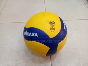 Mikasa Volleyball Mva330 Official Game Ball Original In