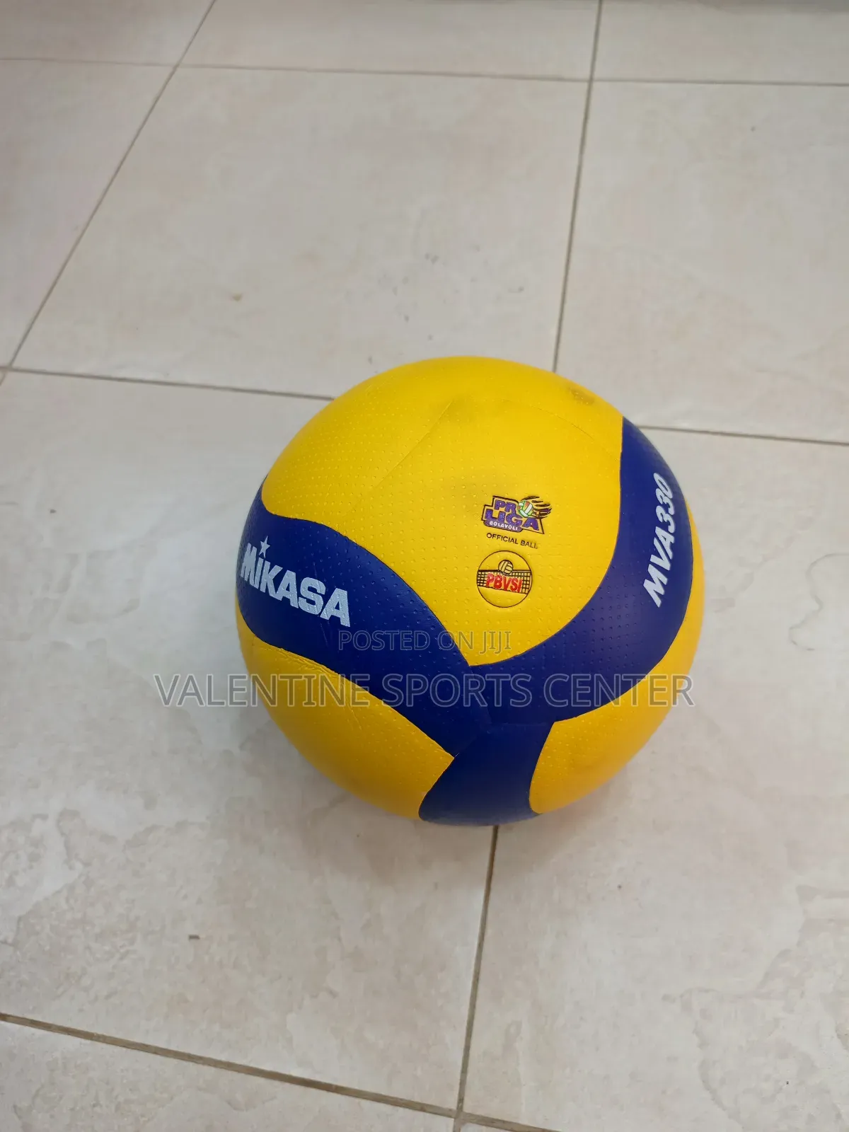 Mikasa Volleyball Mva330 Official Game Ball Original In