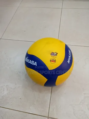 Mikasa Volleyball Mva330 Official Game Ball Original In