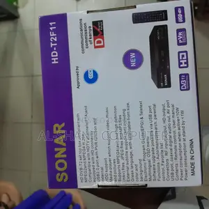 Sonar Decoder/Free to Air Decoder
