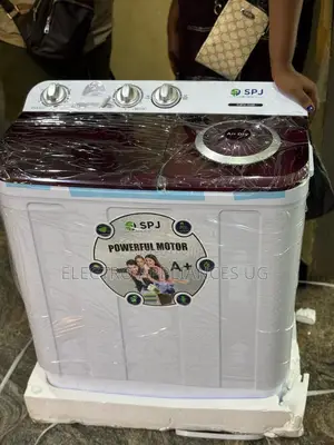 SPJ 7kg Twin Tub Washing Machine