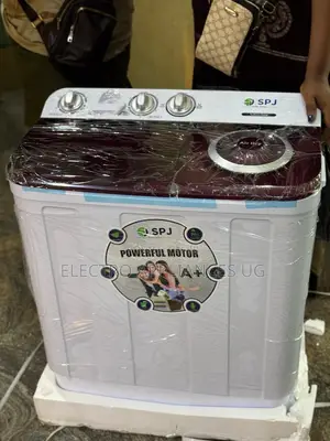 SPJ 7kg Twin Tub Washing Machine