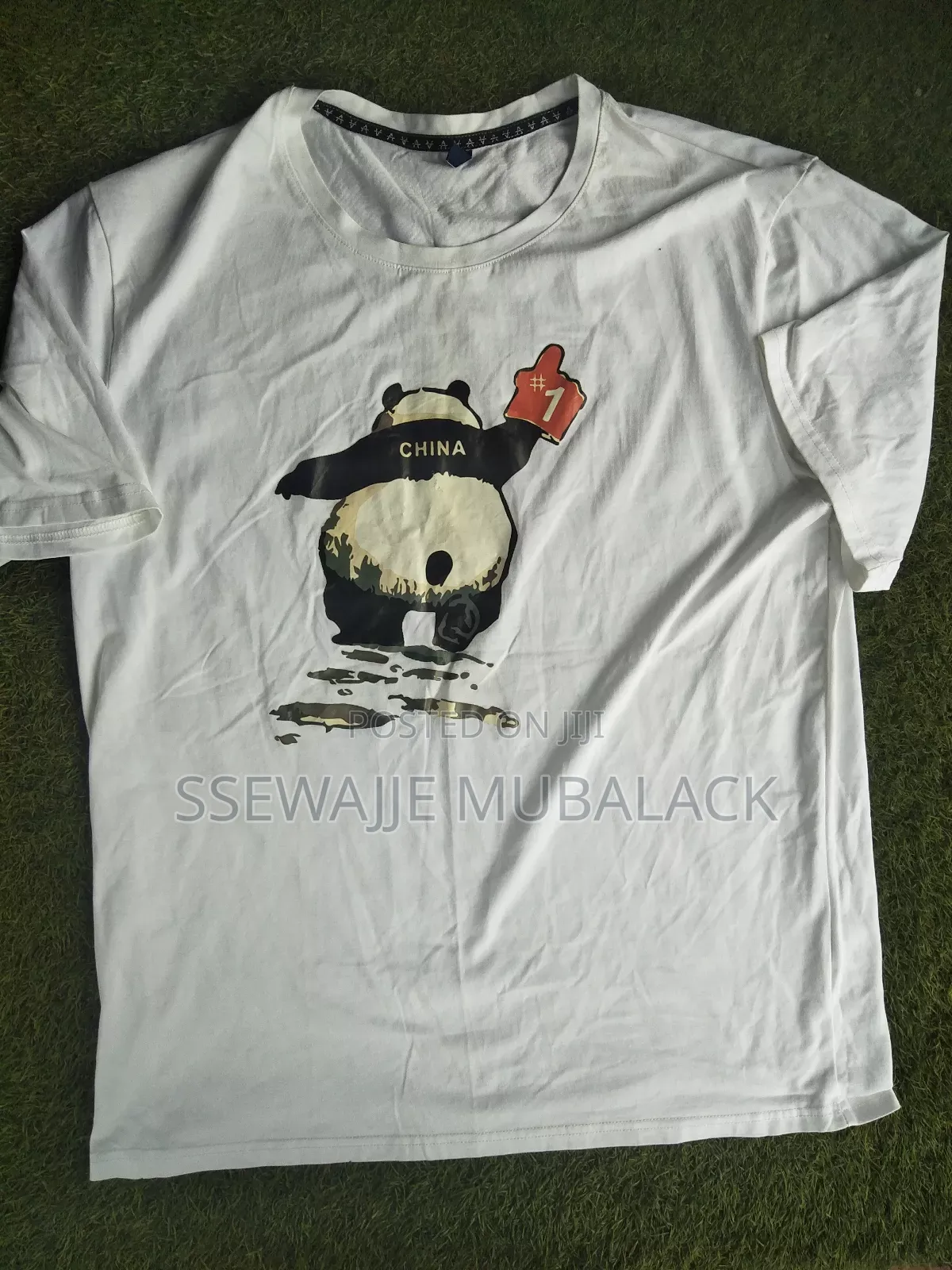 Second Hand T Shirts In All Years And Size's