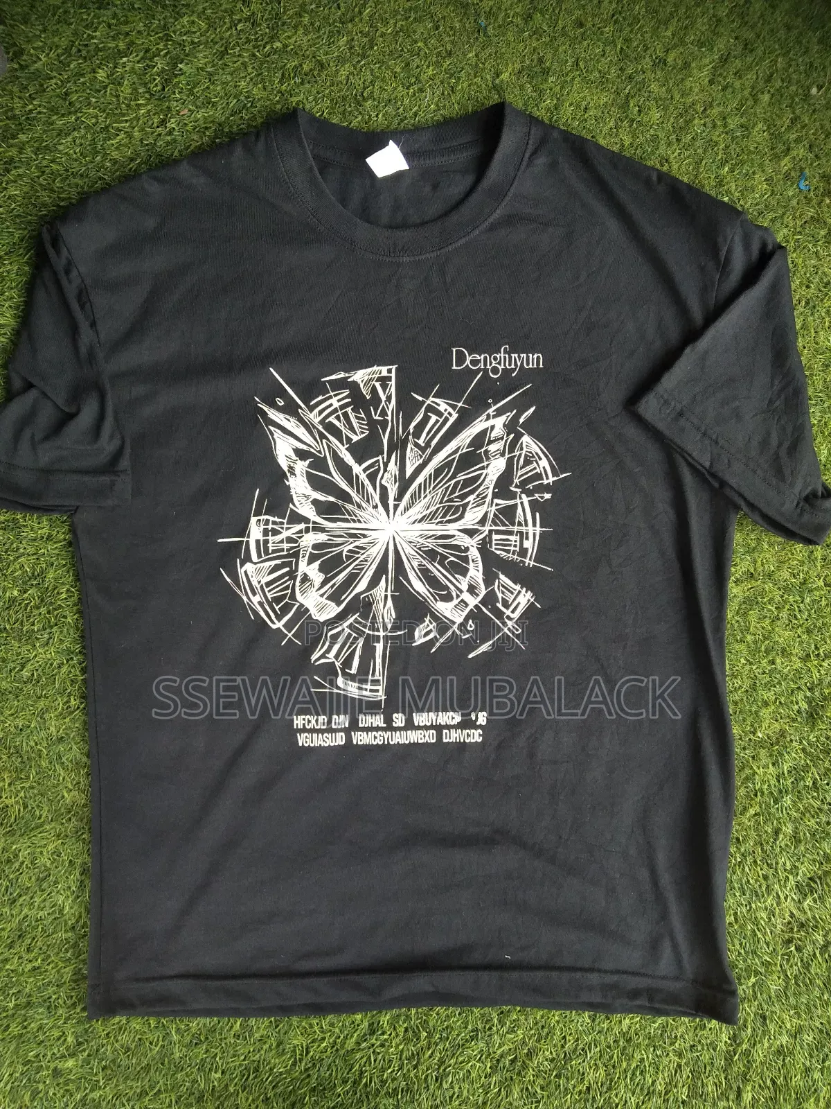 Second Hand T Shirts In All Years And Size's