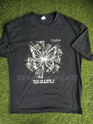 Second Hand T Shirts In All Years And Size's