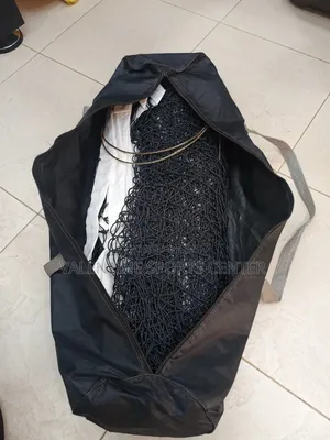 Tennis Net Made Pakistan Strong One Original Material