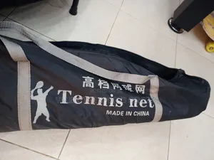 Tennis Net Made Pakistan Strong One Original Material