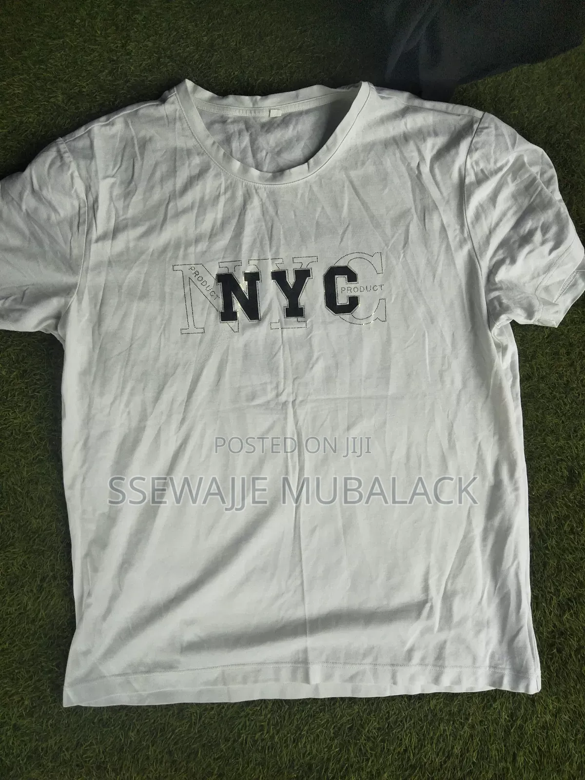 Second Hand T Shirts In All Years And Size's