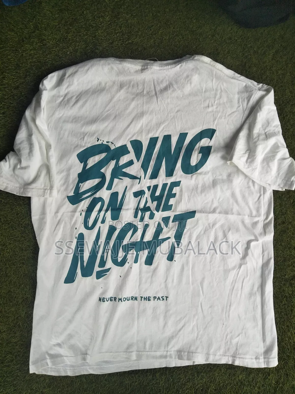 Second Hand T Shirts In All Years And Size's