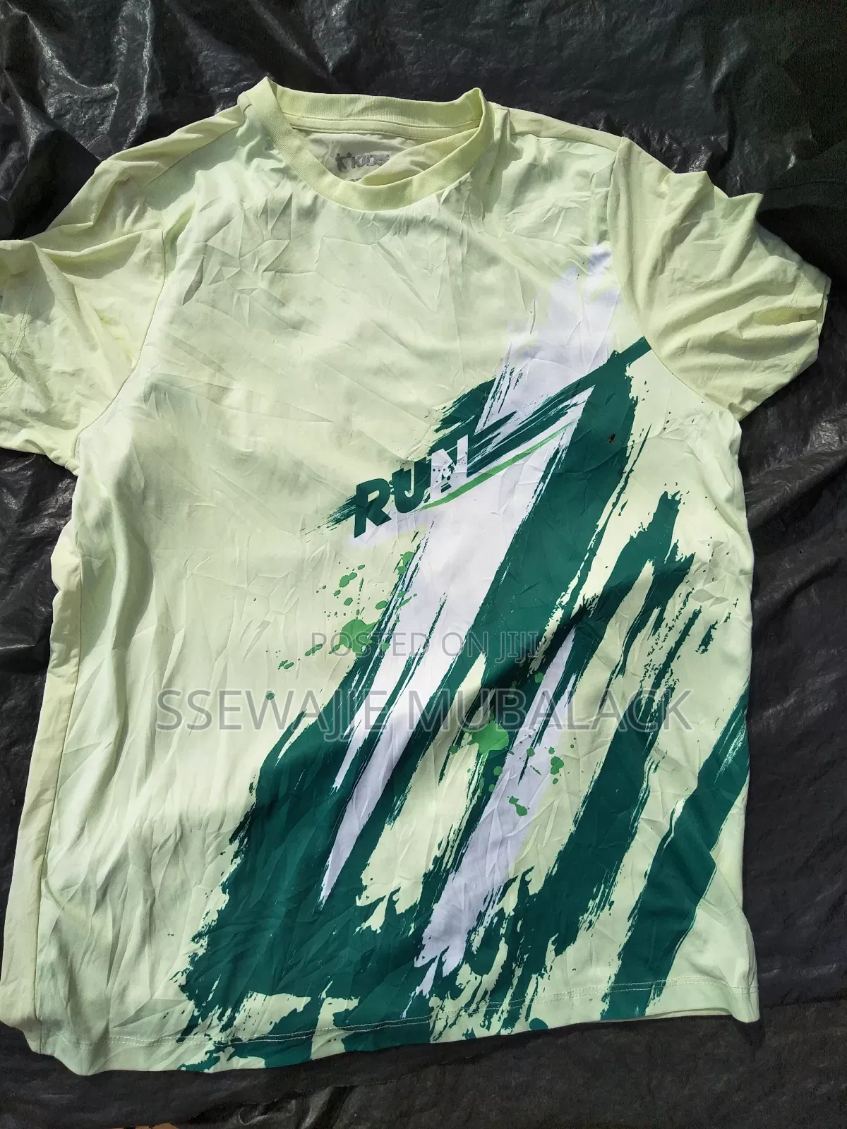 Second Hand T Shirts In All Years And Size's