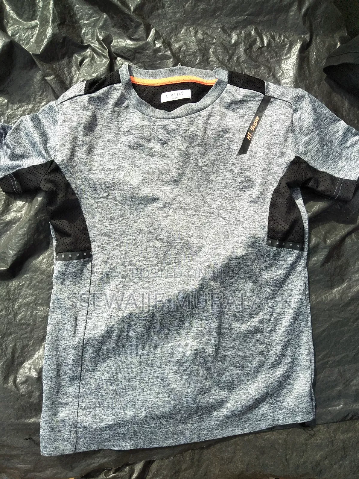 Second Hand T Shirts In All Years And Size's