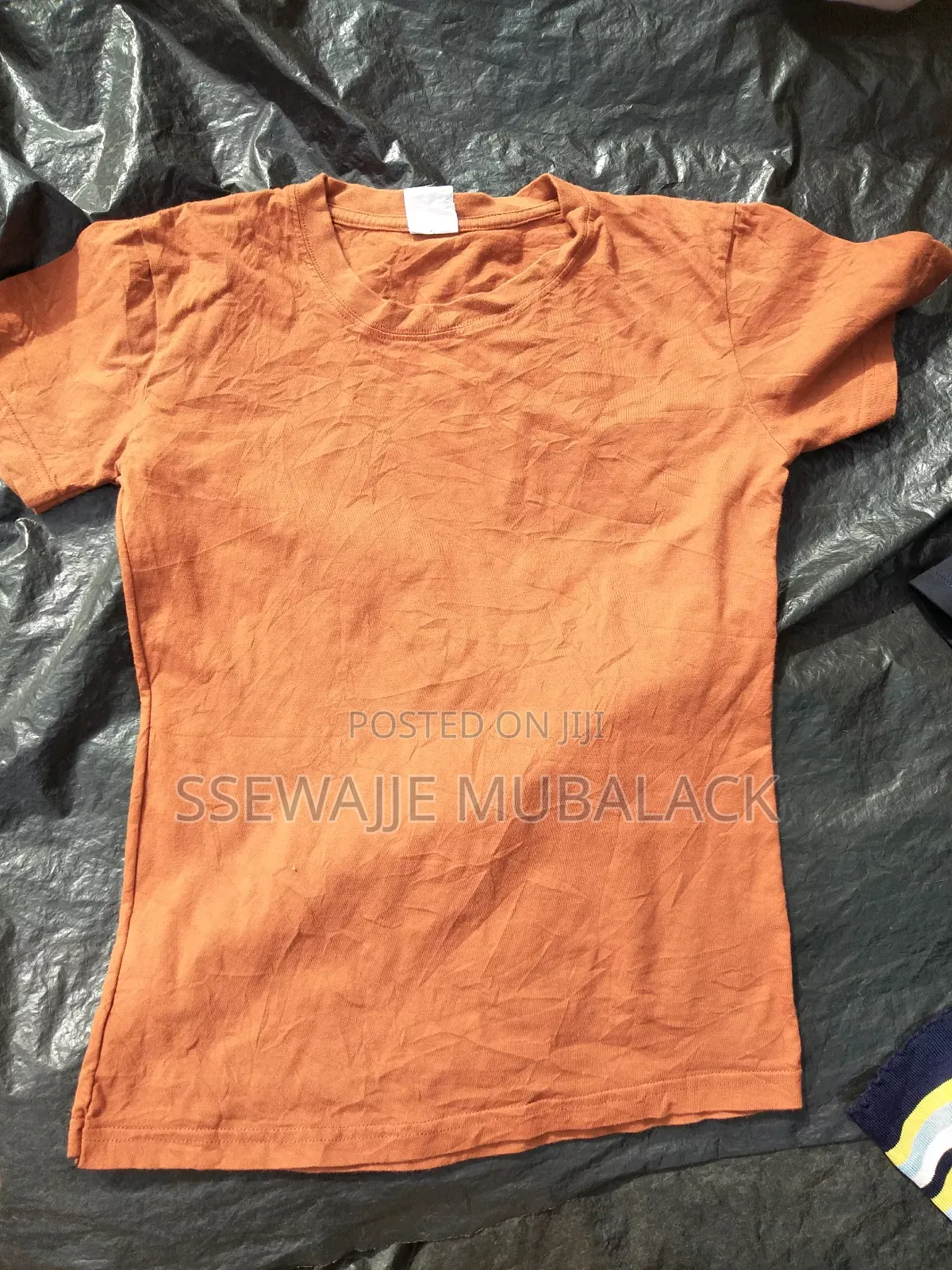 Second Hand T Shirts In All Years And Size's