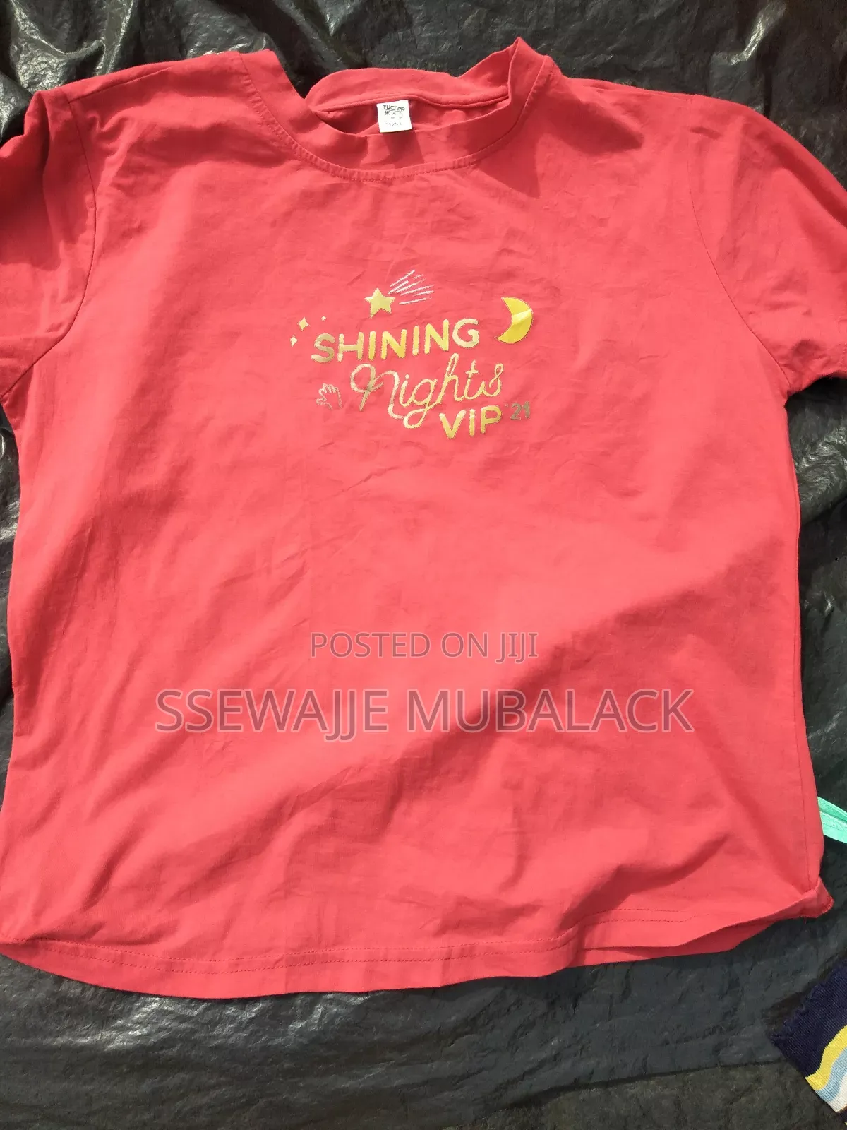 Second Hand T Shirts In All Years And Size's