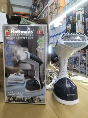 Hoffmans Hand Held Garment Steamer/Garment Steamers