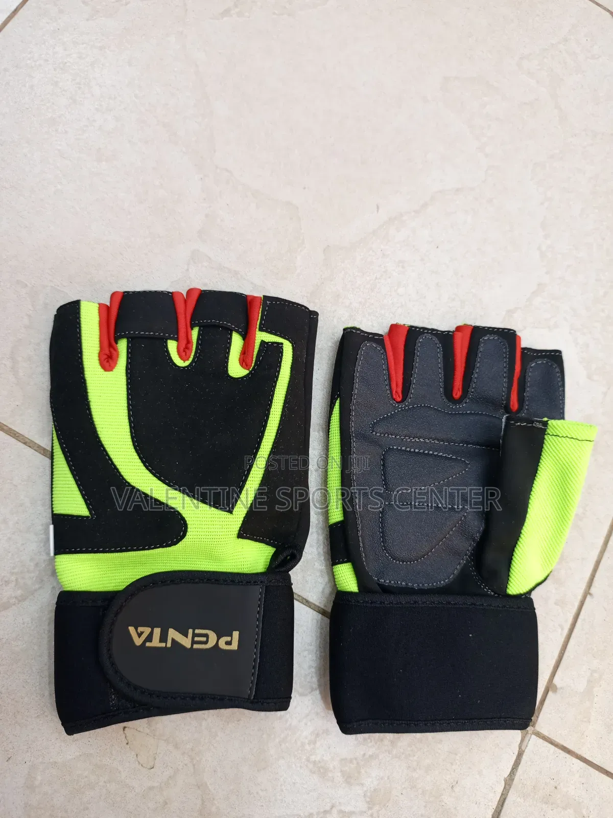 Penta Gym Gloves
