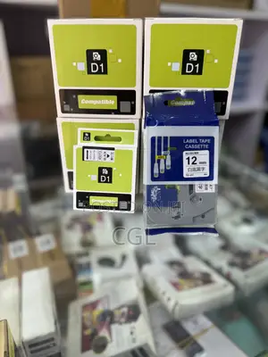 Photo - Printer Cartridge for H110 Brother Dymo Label Manager 160