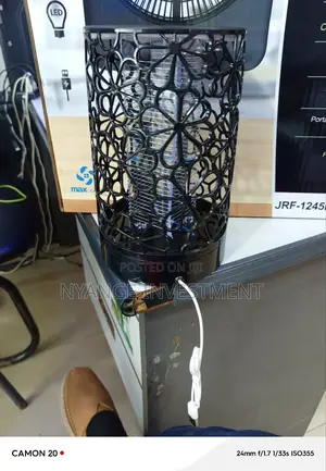 Mosquito Lamp