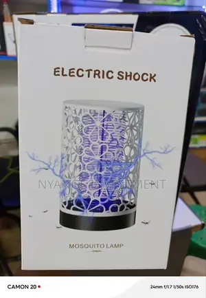 Mosquito Lamp