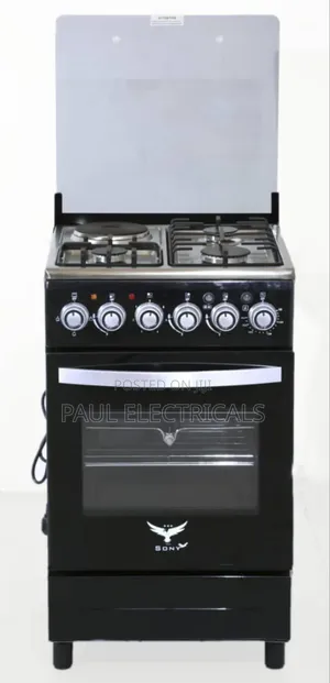 Sony Electric Oven 50 by 50